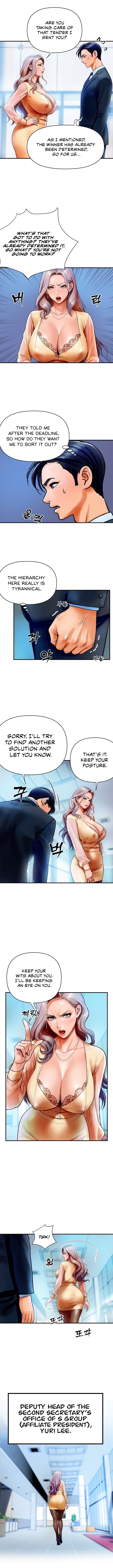 Royal Family Chapter 1 image 3