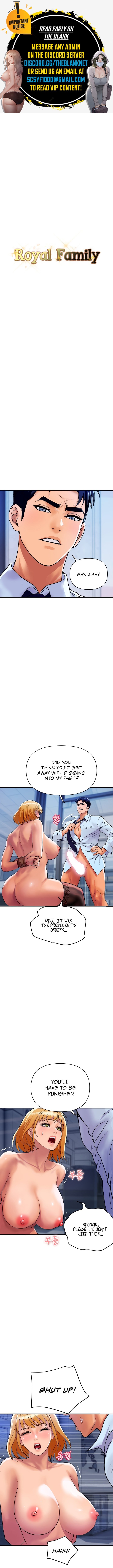 Royal Family Chapter 12 image 0