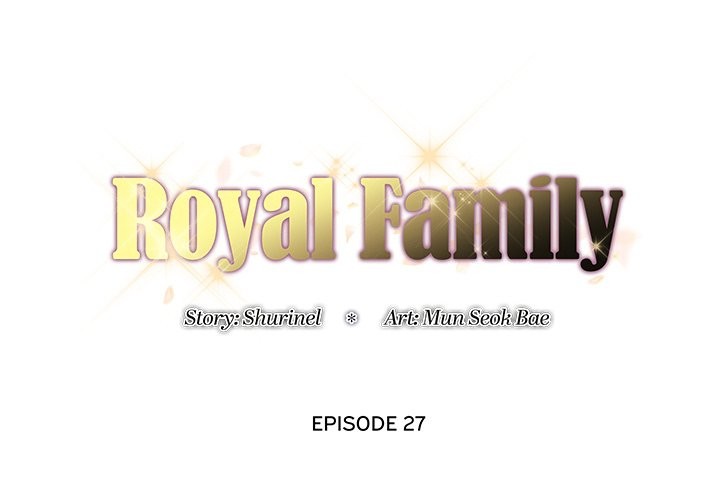 Royal Family Chapter 27 image 1