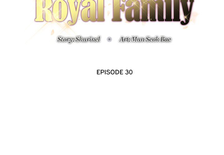Royal Family Chapter 30 image 1