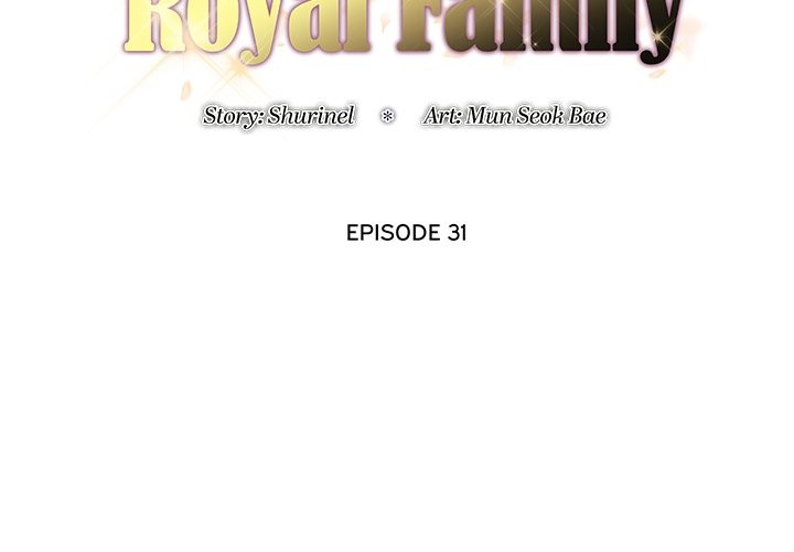 Royal Family Chapter 31 image 1