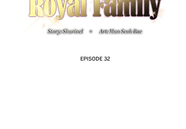 Royal Family Chapter 32 image 1