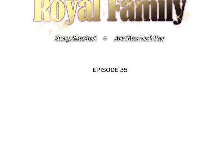 Royal Family Chapter 35 image 1