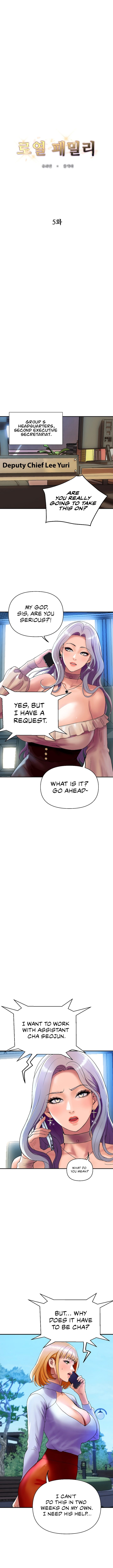 Royal Family Chapter 5 image 2