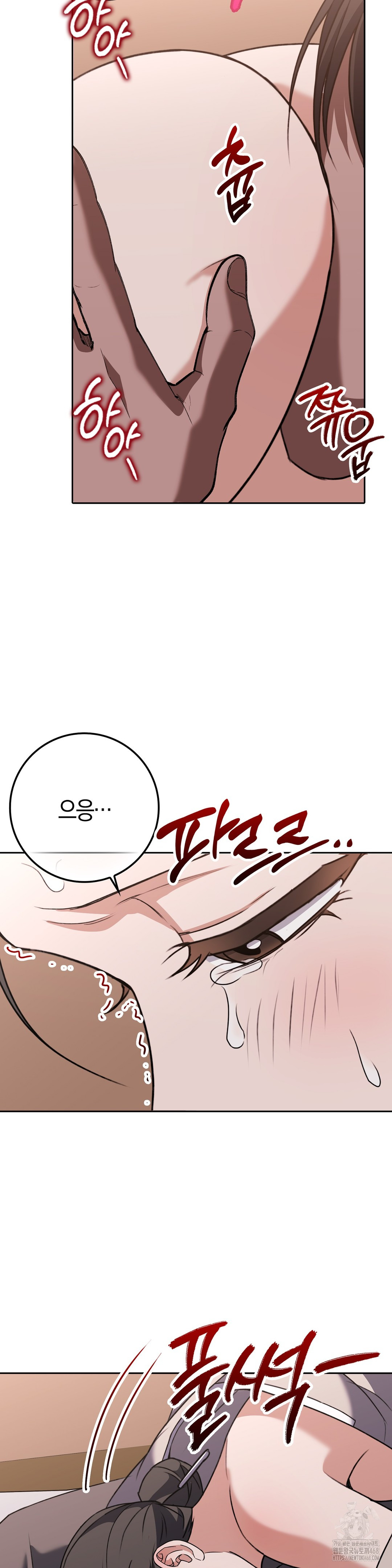 Baekjeong Raw Chapter 16 image 17