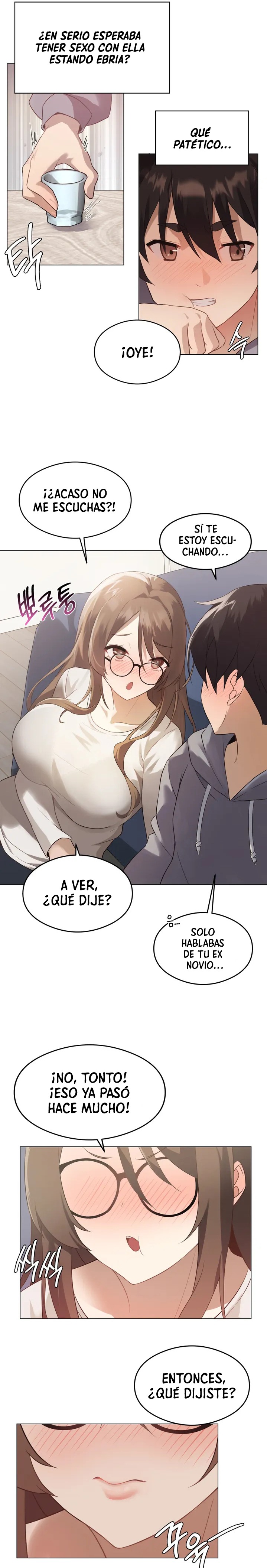 Pleasure up Raw Chapter 1 image 10