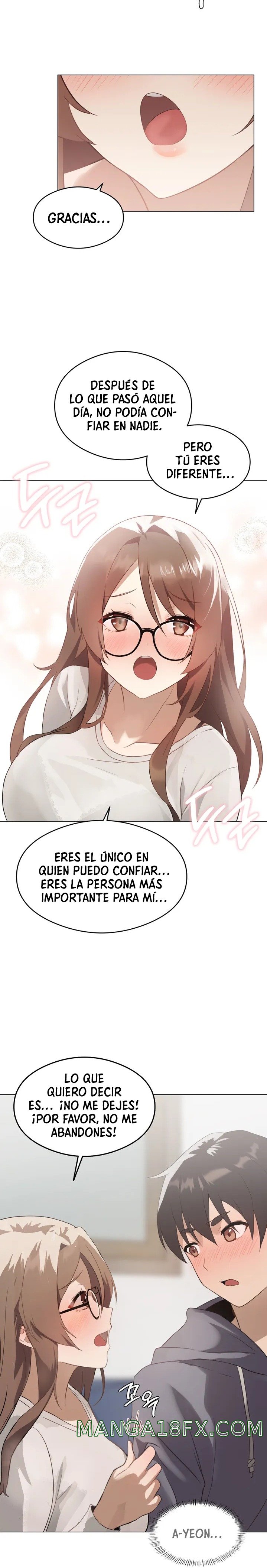 Pleasure up Raw Chapter 1 image 11