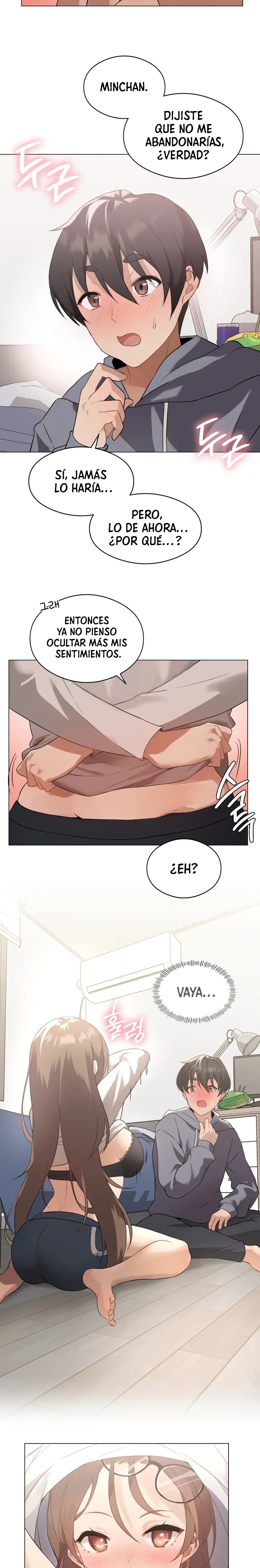 Pleasure up Raw Chapter 1 image 14