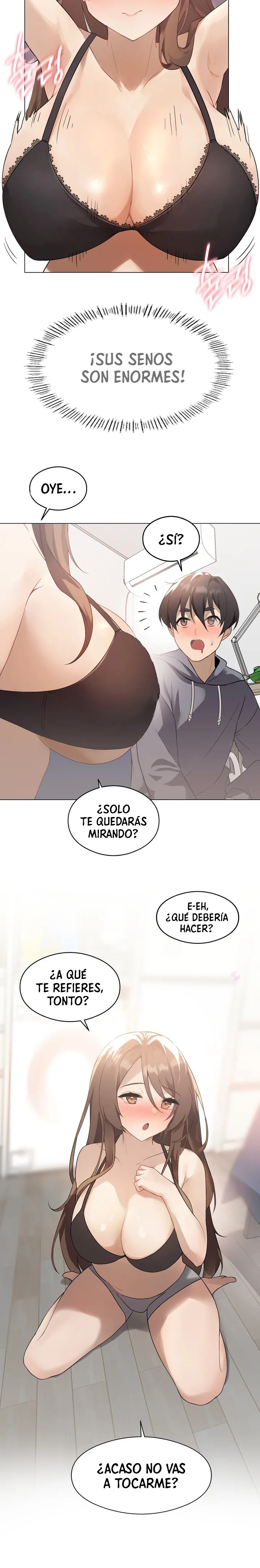 Pleasure up Raw Chapter 1 image 15