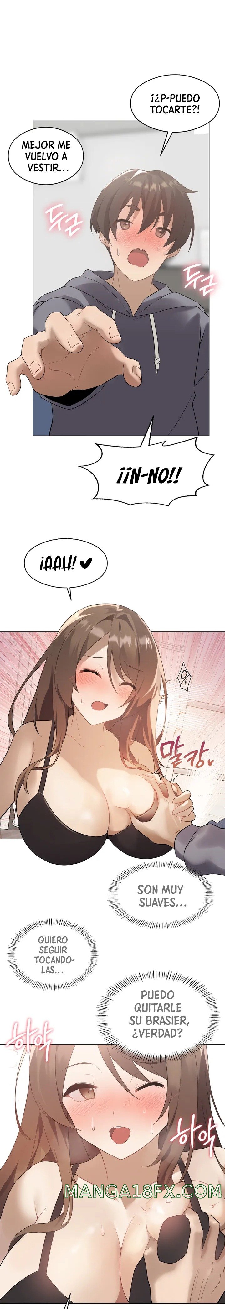 Pleasure up Raw Chapter 1 image 16