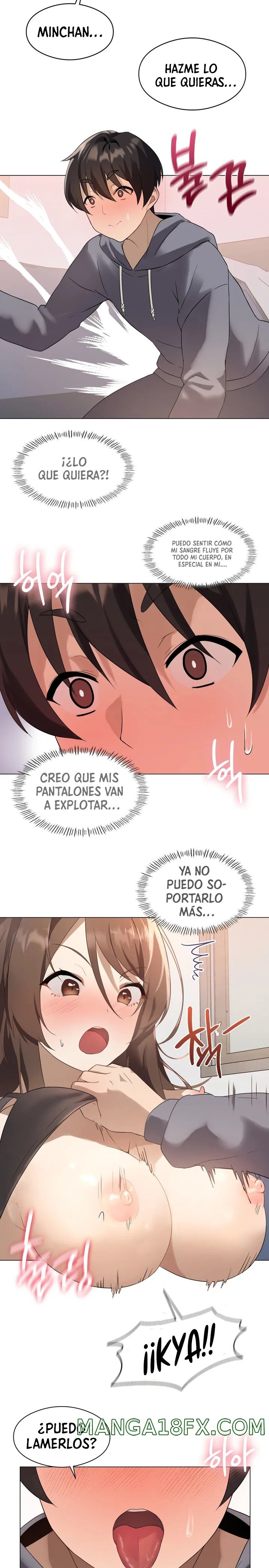 Pleasure up Raw Chapter 1 image 17