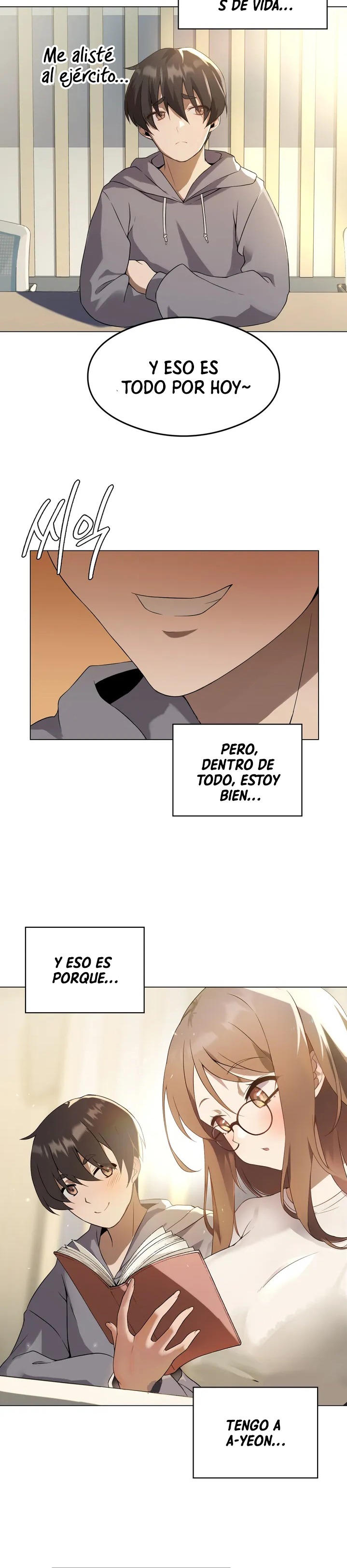 Pleasure up Raw Chapter 1 image 1