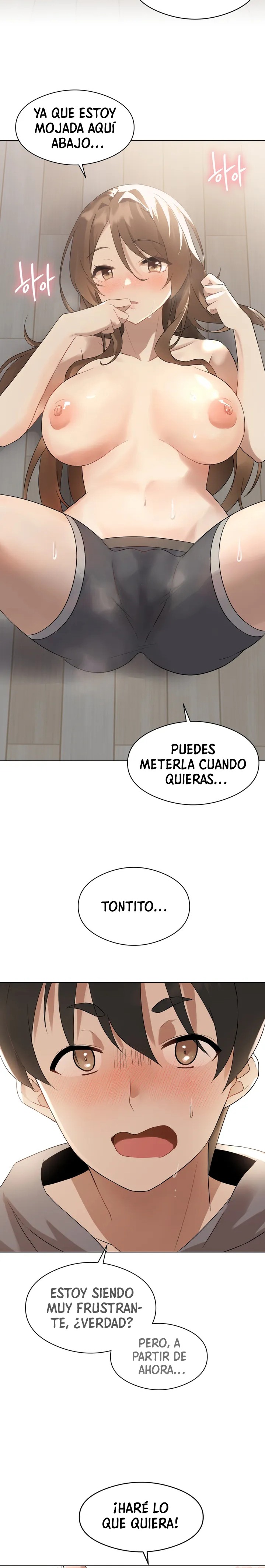 Pleasure up Raw Chapter 1 image 20