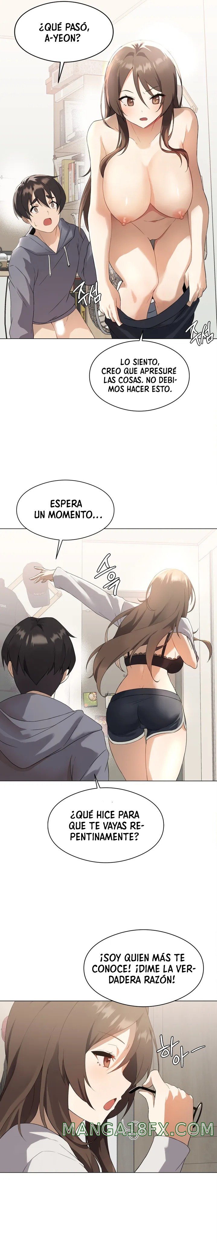 Pleasure up Raw Chapter 1 image 25