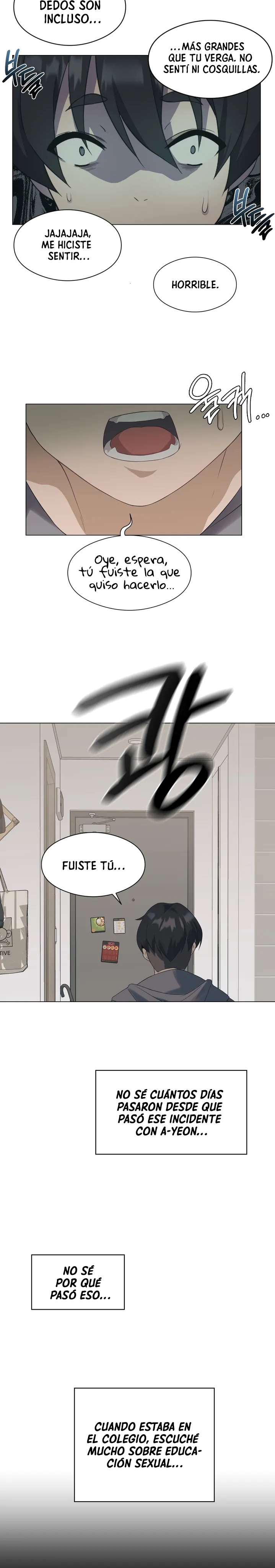Pleasure up Raw Chapter 1 image 27