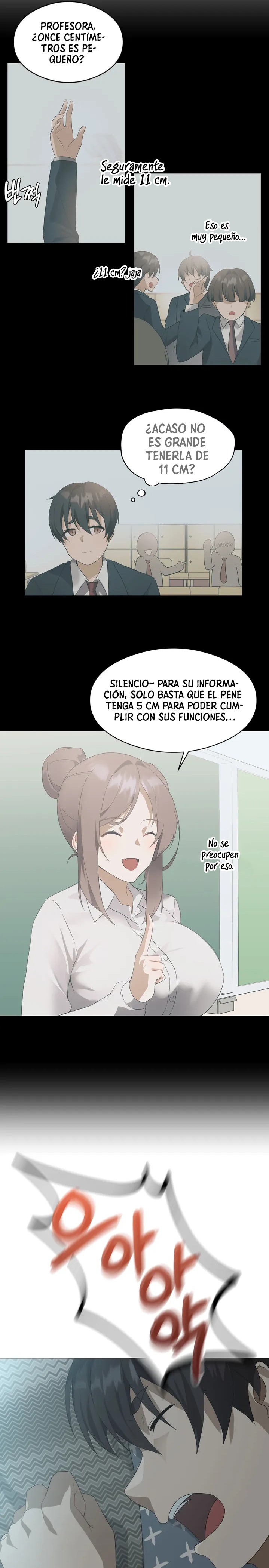 Pleasure up Raw Chapter 1 image 28