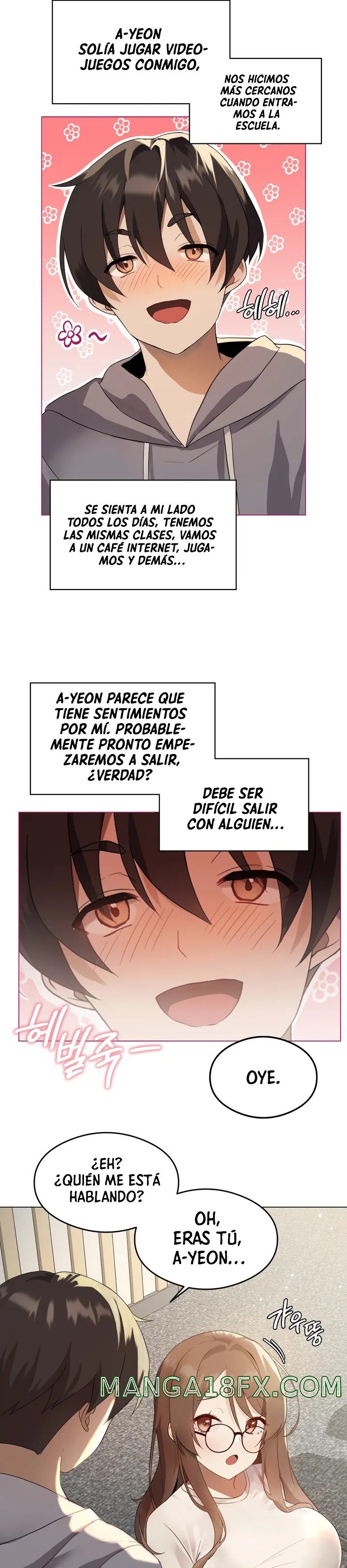 Pleasure up Raw Chapter 1 image 2