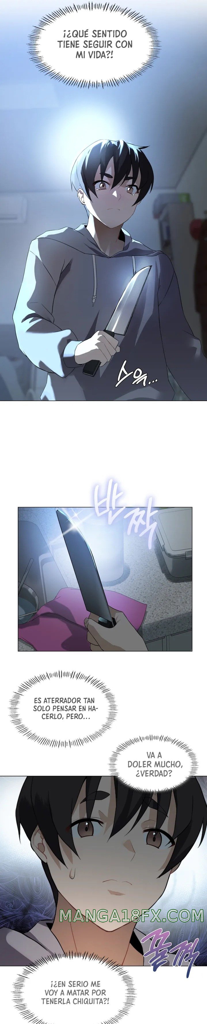 Pleasure up Raw Chapter 1 image 31