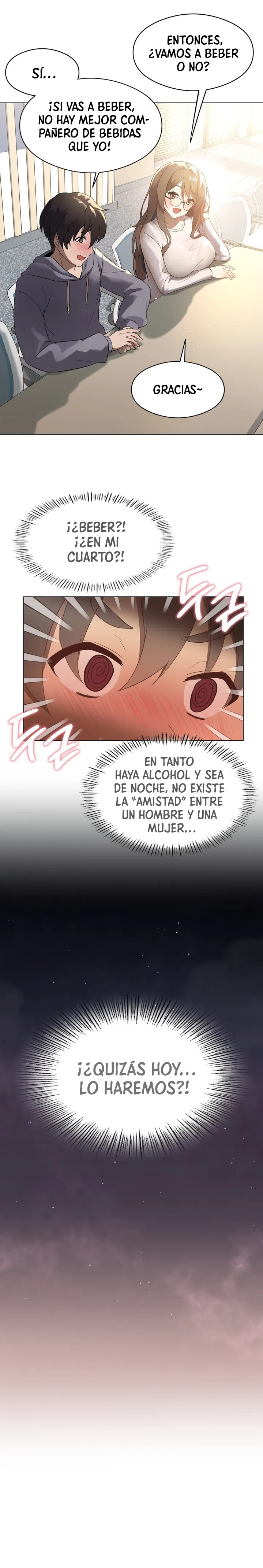Pleasure up Raw Chapter 1 image 5