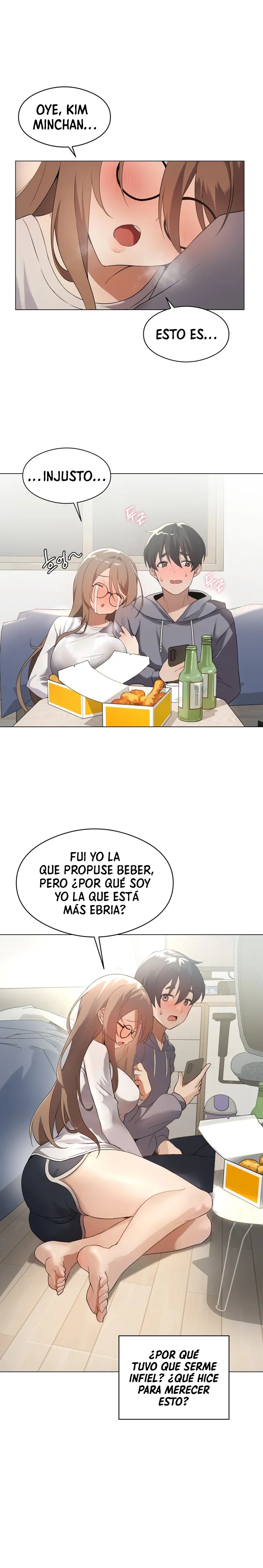Pleasure up Raw Chapter 1 image 6