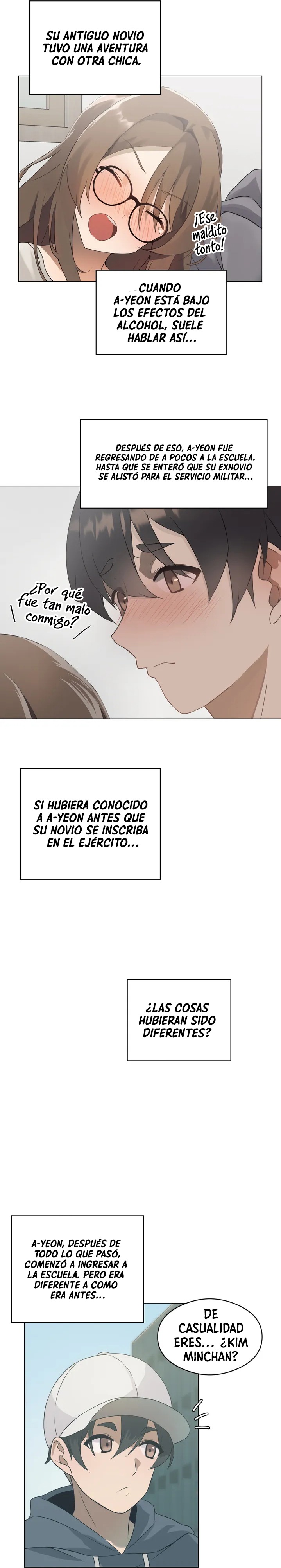 Pleasure up Raw Chapter 1 image 7