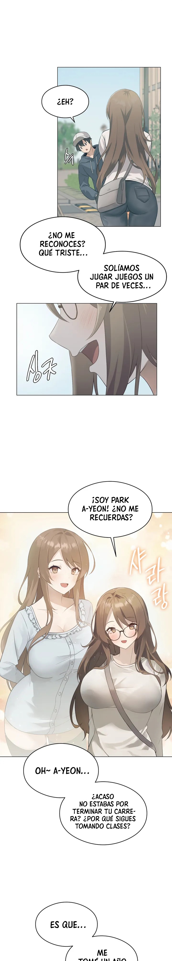 Pleasure up Raw Chapter 1 image 8
