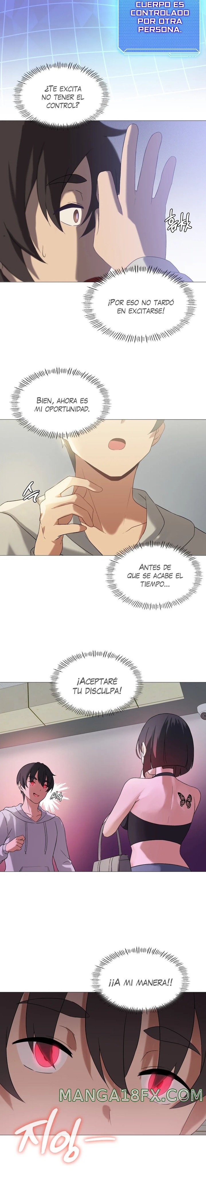 Pleasure up Raw Chapter 10 image 9