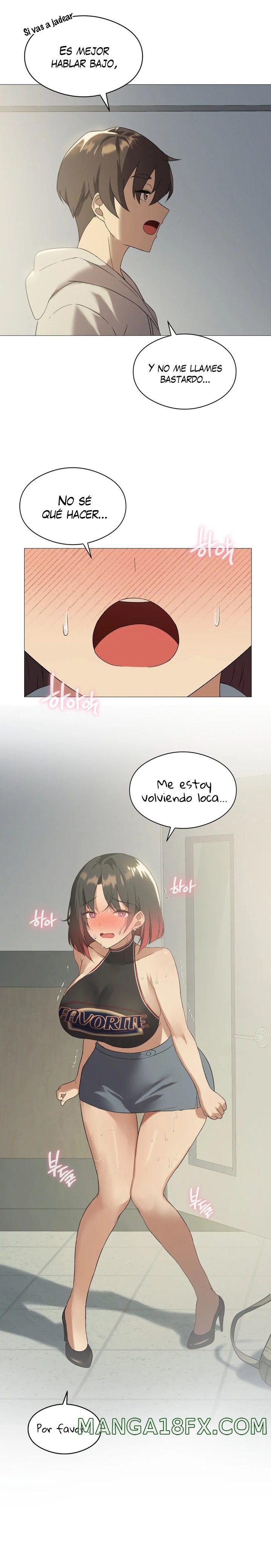 Pleasure up Raw Chapter 10 image 12