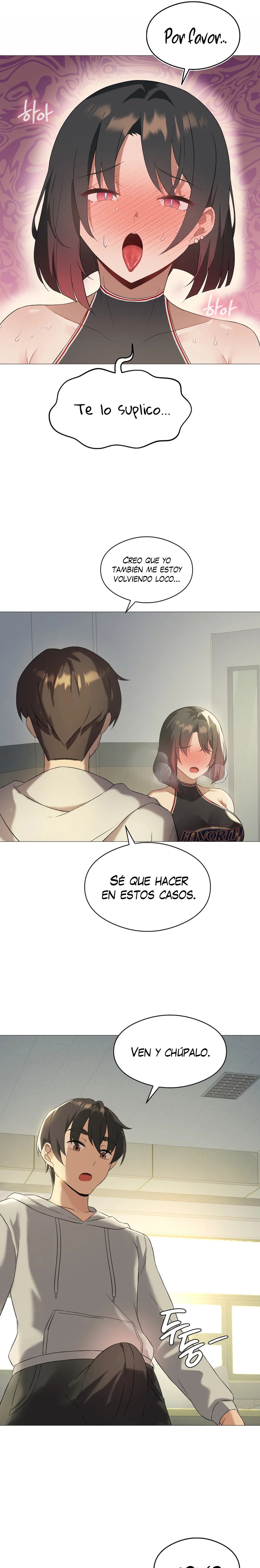 Pleasure up Raw Chapter 10 image 13
