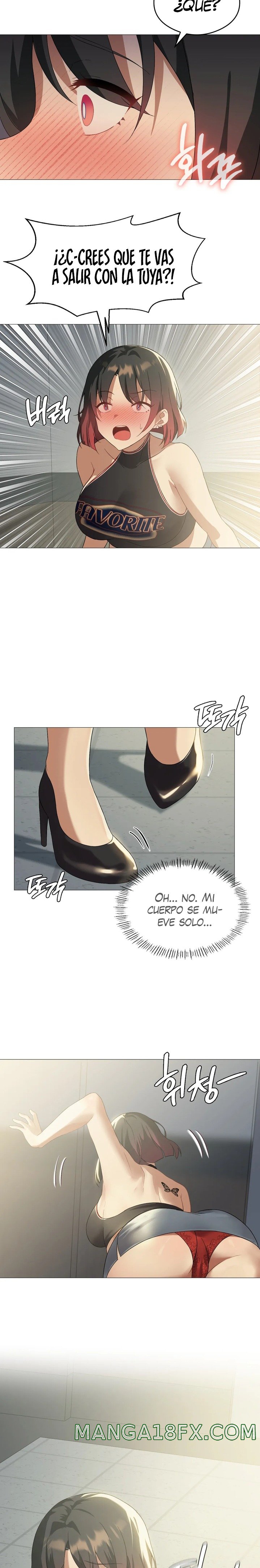 Pleasure up Raw Chapter 10 image 14