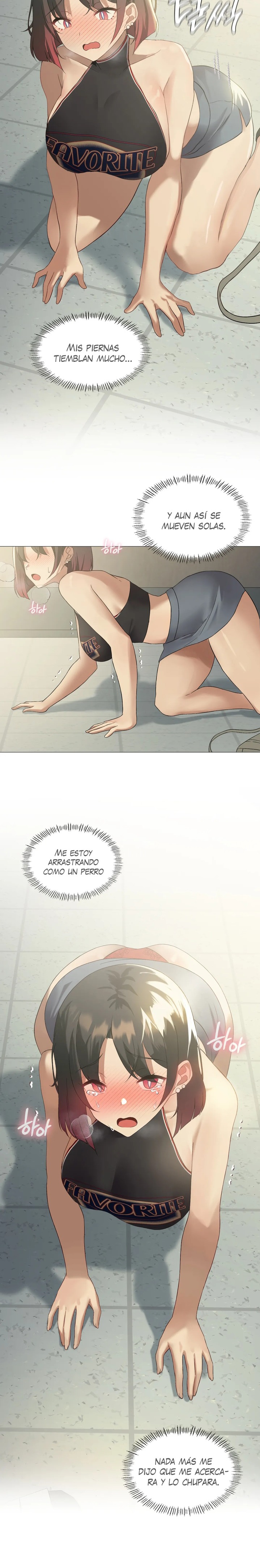 Pleasure up Raw Chapter 10 image 15