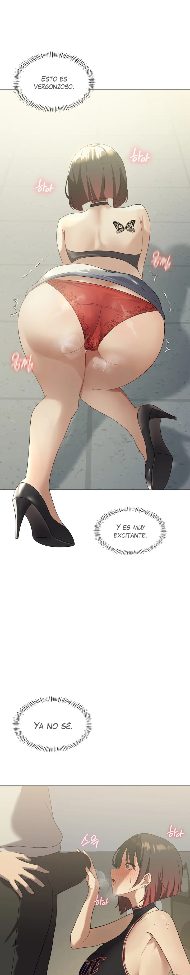 Pleasure up Raw Chapter 10 image 16