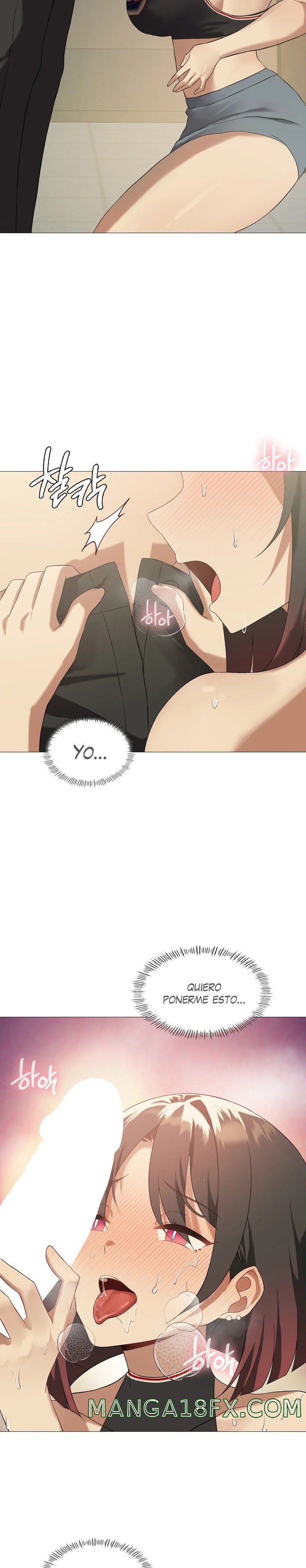 Pleasure up Raw Chapter 10 image 17
