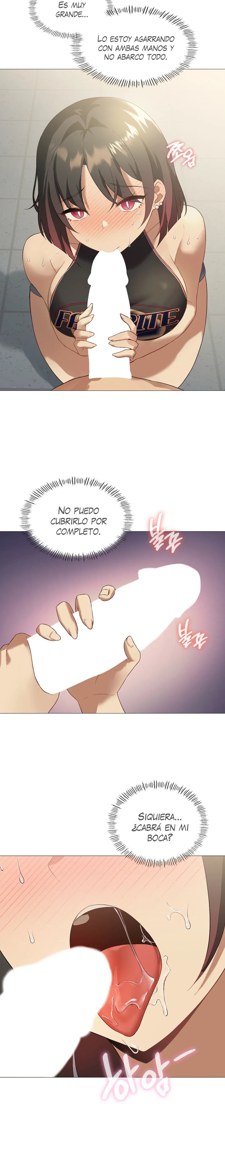 Pleasure up Raw Chapter 10 image 18