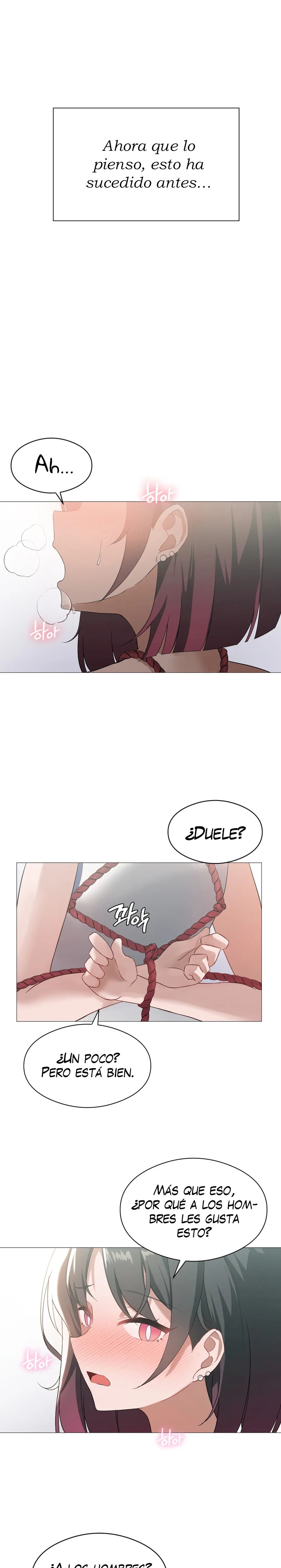Pleasure up Raw Chapter 10 image 1