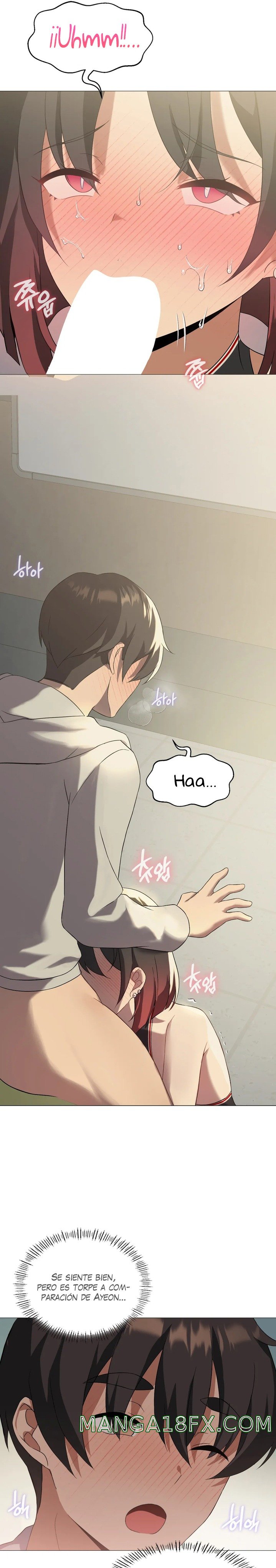 Pleasure up Raw Chapter 10 image 19
