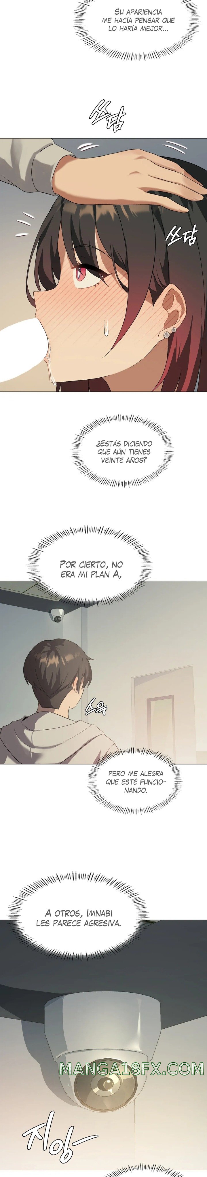 Pleasure up Raw Chapter 10 image 20