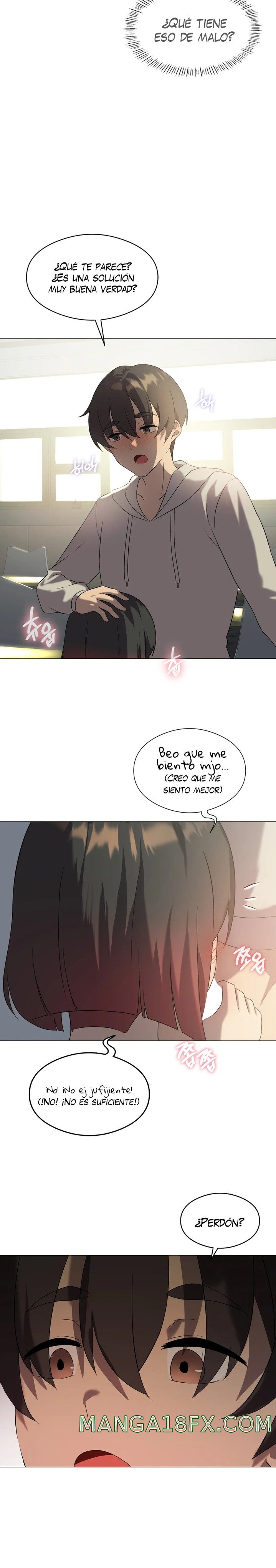 Pleasure up Raw Chapter 10 image 21
