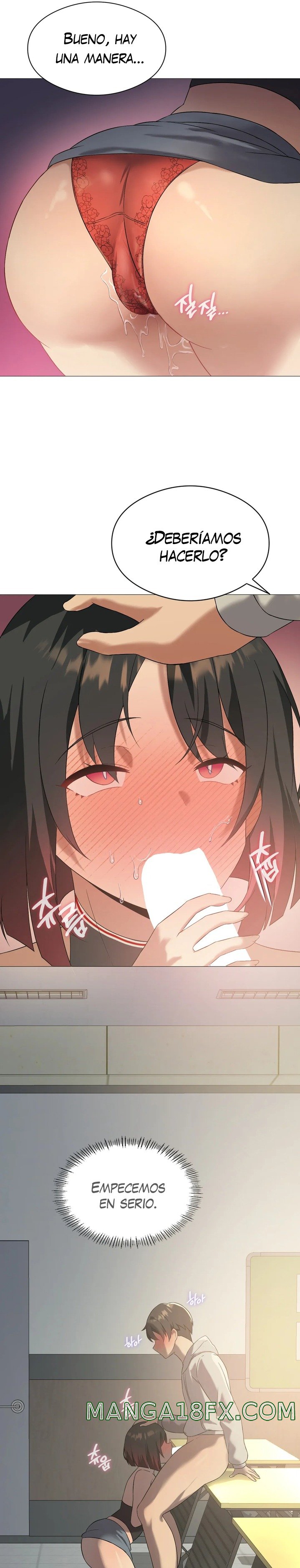 Pleasure up Raw Chapter 10 image 22