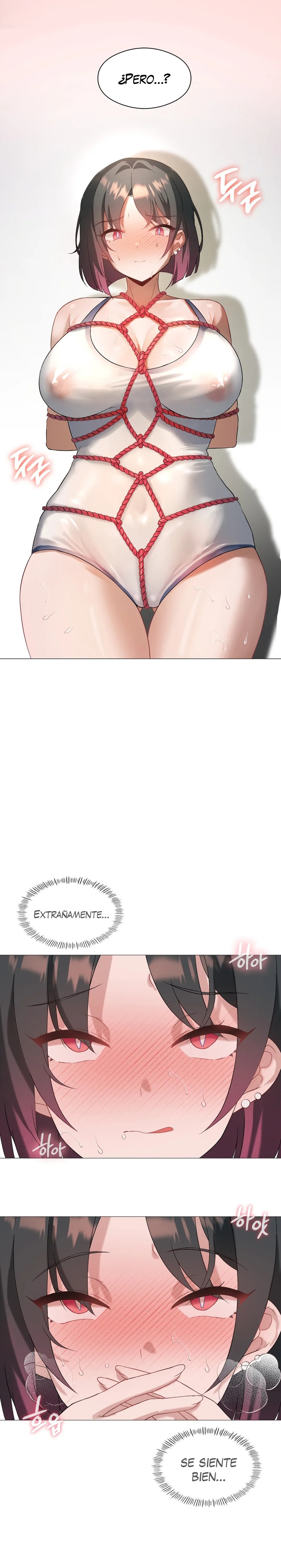 Pleasure up Raw Chapter 10 image 3
