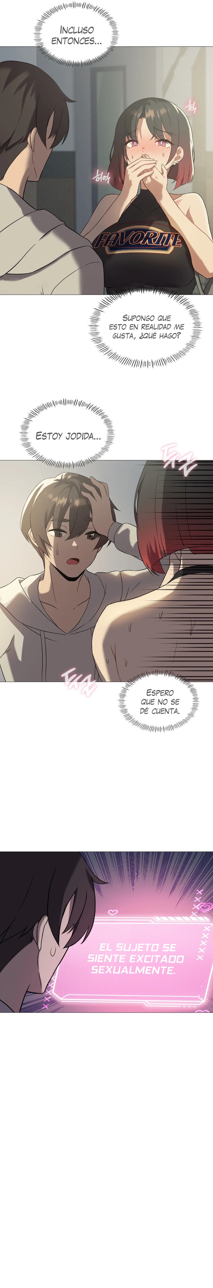 Pleasure up Raw Chapter 10 image 4
