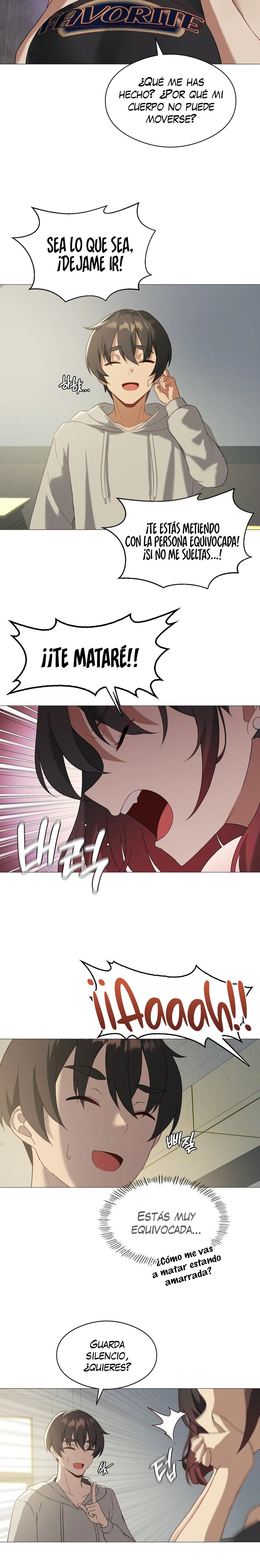 Pleasure up Raw Chapter 10 image 6