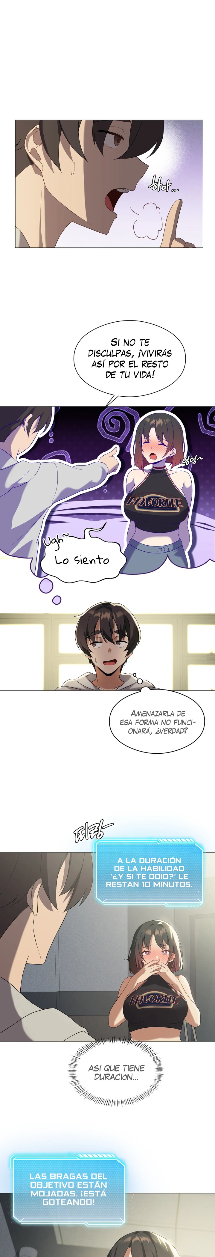 Pleasure up Raw Chapter 10 image 7