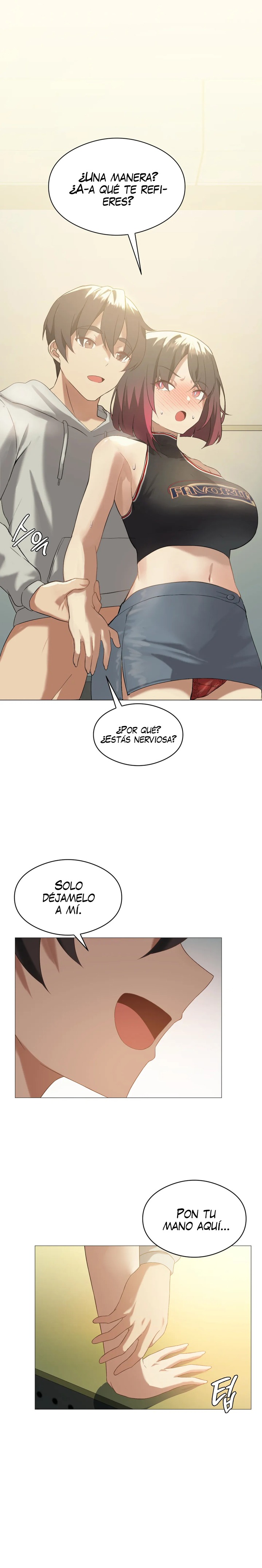 Pleasure up Raw Chapter 11 image 9