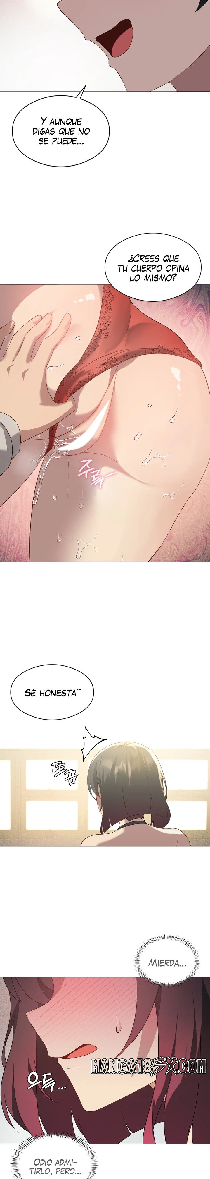 Pleasure up Raw Chapter 11 image 14