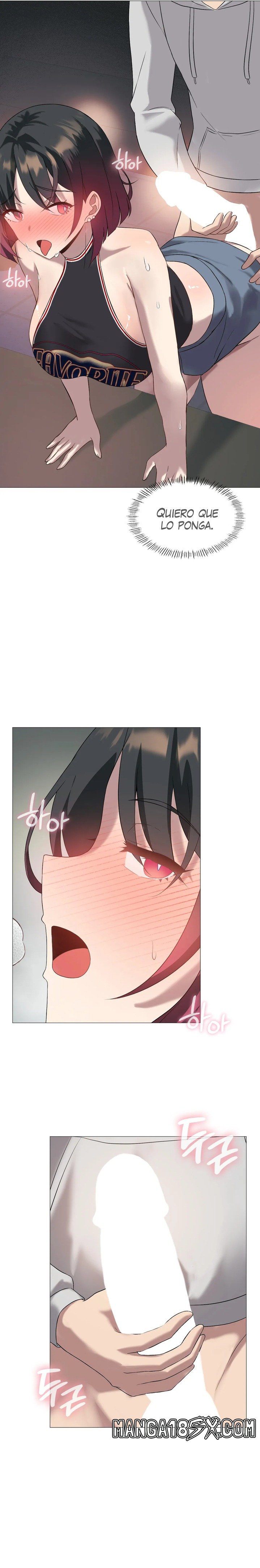 Pleasure up Raw Chapter 11 image 16