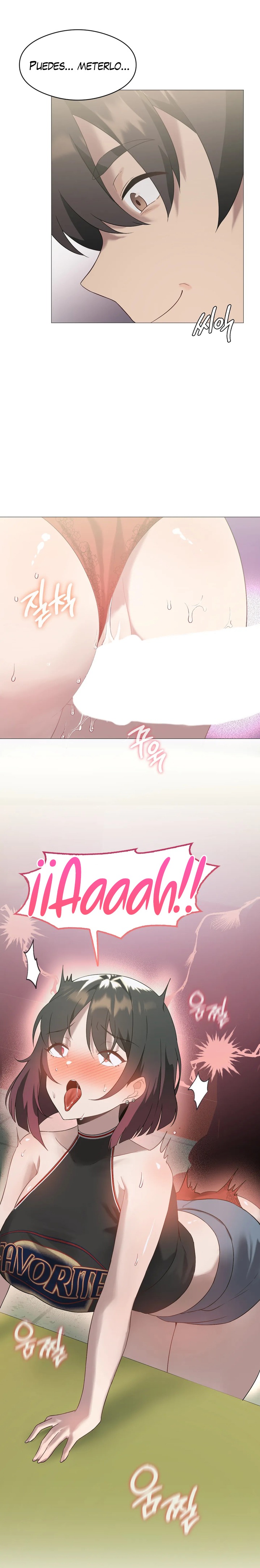 Pleasure up Raw Chapter 11 image 18