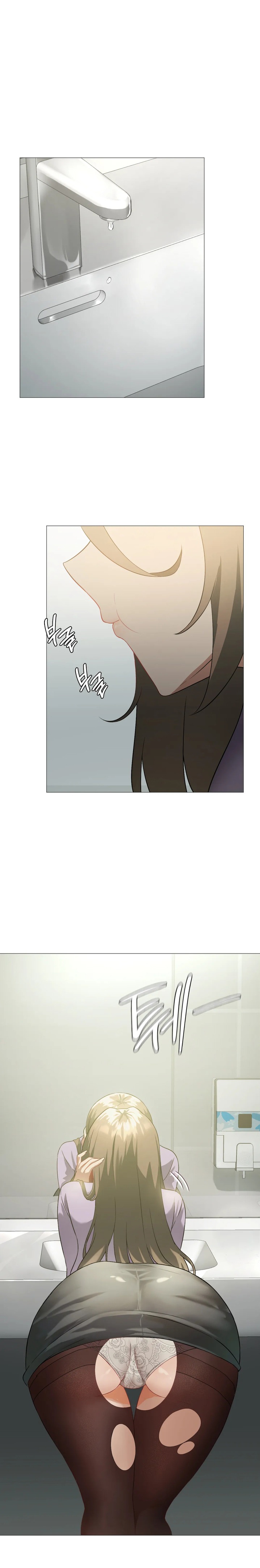 Pleasure up Raw Chapter 11 image 1