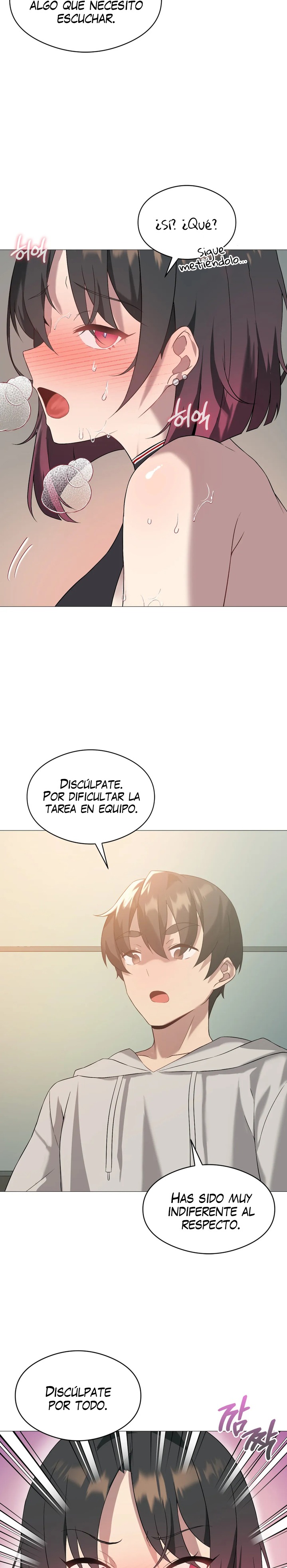 Pleasure up Raw Chapter 11 image 20