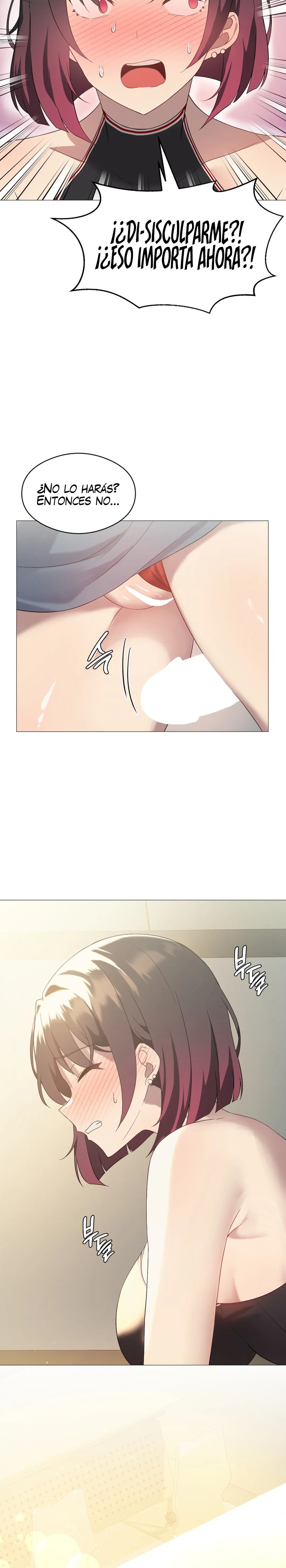 Pleasure up Raw Chapter 11 image 21